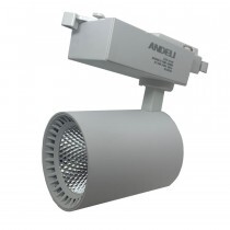 SPOT PARA TRILHO 18W 4000k branco